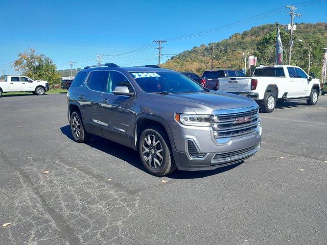 2020 GMC Acadia FWD SLE 2020 GMC Acadia FWD SLE