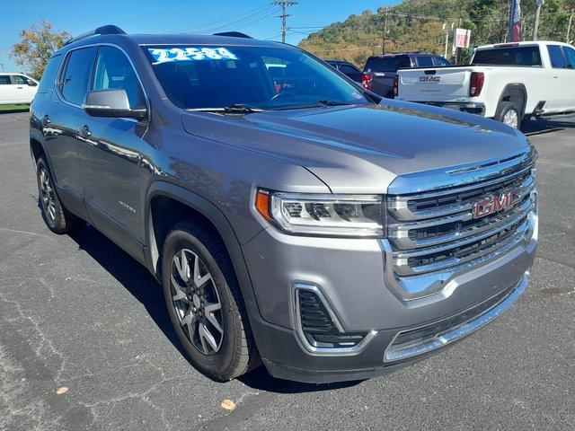 2020 GMC Acadia FWD SLE 2020 GMC Acadia FWD SLE