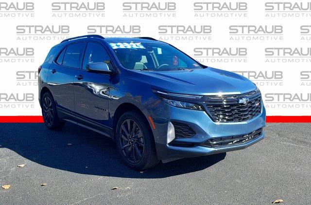 2024 Chevrolet Equinox AWD RS 2024 Chevrolet Equinox AWD RS