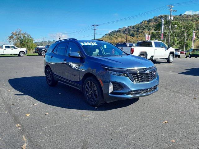 2024 Chevrolet Equinox AWD RS 2024 Chevrolet Equinox AWD RS