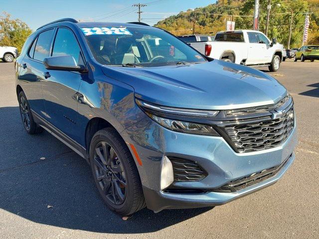 2024 Chevrolet Equinox AWD RS 2024 Chevrolet Equinox AWD RS