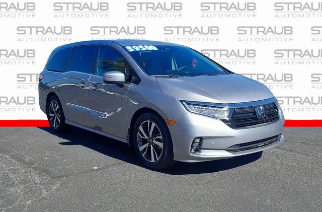 2023 Honda Odyssey Touring 2023 Honda Odyssey Touring