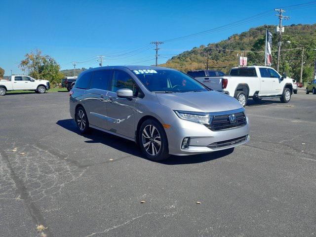 2023 Honda Odyssey Touring 2023 Honda Odyssey Touring
