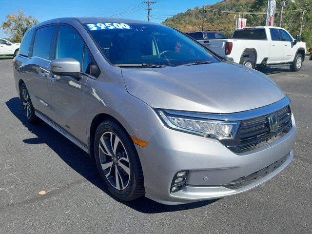 2023 Honda Odyssey Touring 2023 Honda Odyssey Touring