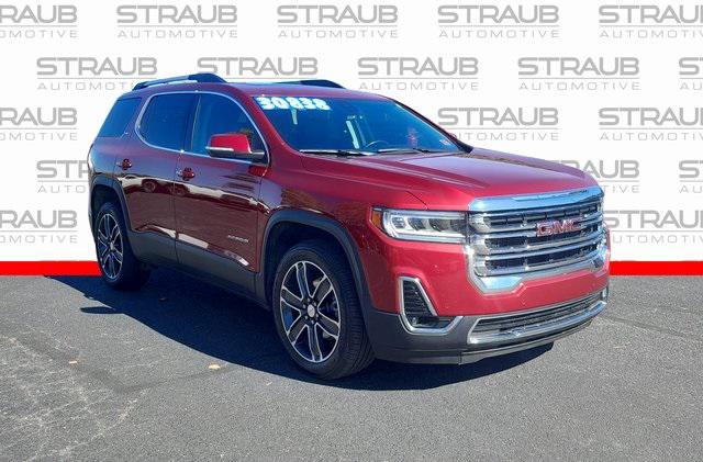 2022 GMC Acadia AWD SLT 2022 GMC Acadia AWD SLT