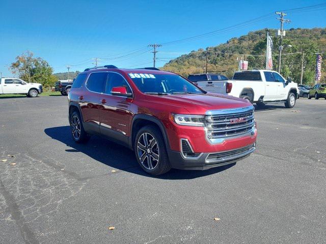 2022 GMC Acadia AWD SLT 2022 GMC Acadia AWD SLT