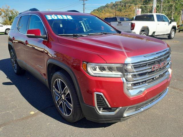 2022 GMC Acadia AWD SLT 2022 GMC Acadia AWD SLT