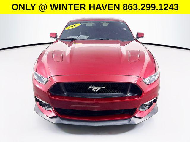 2016 Ford Mustang GT Premium