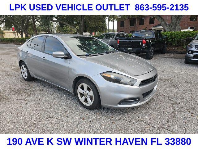 2016 Dodge Dart SXT