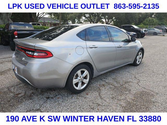 2016 Dodge Dart SXT