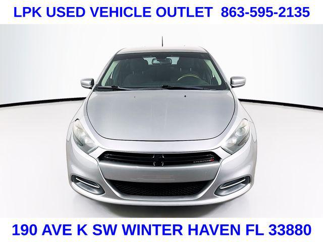 2016 Dodge Dart SXT 2016 Dodge Dart SXT