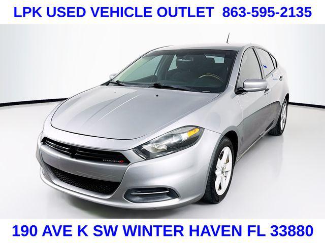 2016 Dodge Dart SXT 2016 Dodge Dart SXT