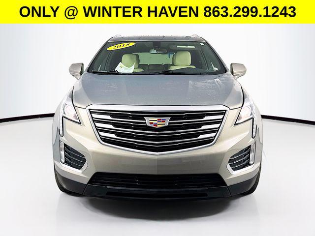 2018 Cadillac XT5 Standard 2018 Cadillac XT5 Standard