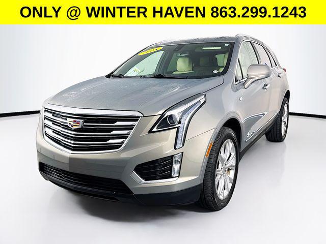 2018 Cadillac XT5 Standard 2018 Cadillac XT5 Standard