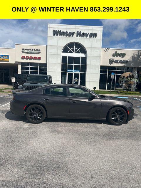 2020 Dodge Charger SXT RWD