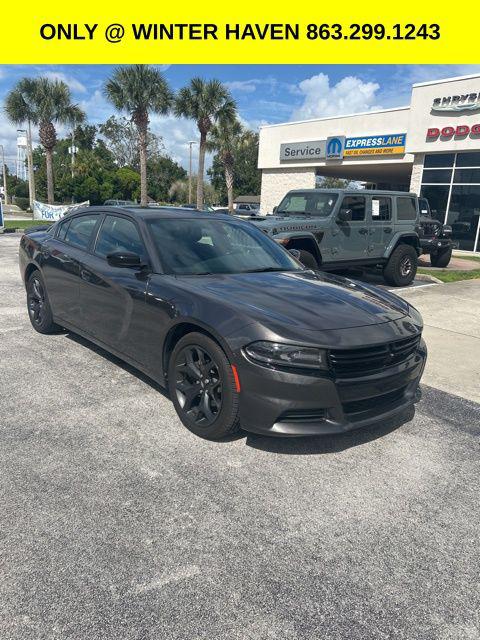 2020 Dodge Charger SXT RWD