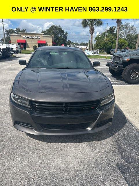 2020 Dodge Charger SXT RWD