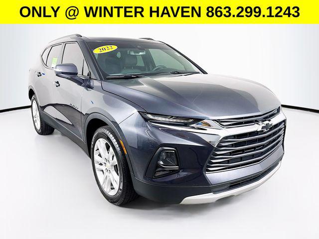 2022 Chevrolet Blazer FWD 3LT