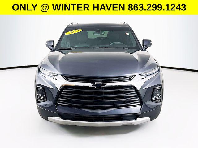 2022 Chevrolet Blazer FWD 3LT