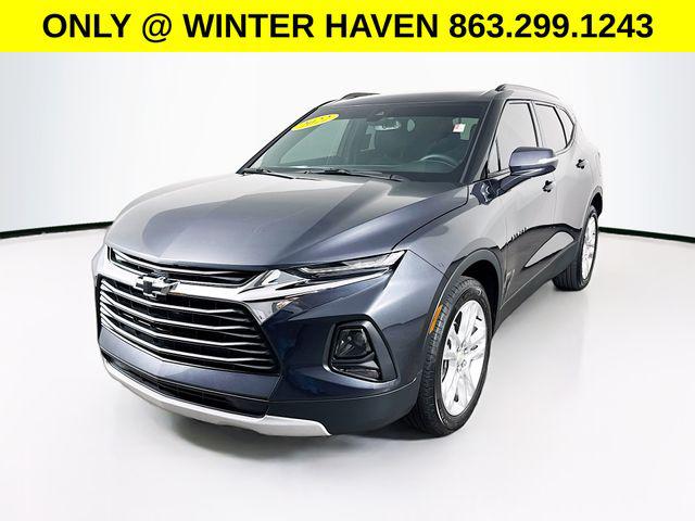 2022 Chevrolet Blazer FWD 3LT