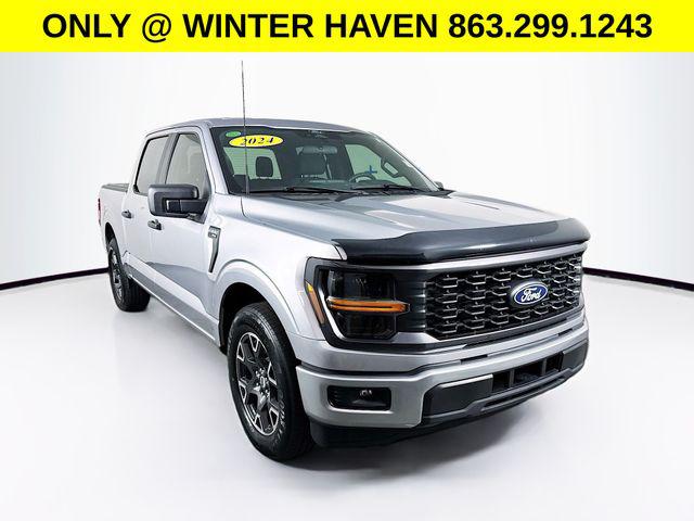 2024 Ford F-150 STX 2024 Ford F-150 STX