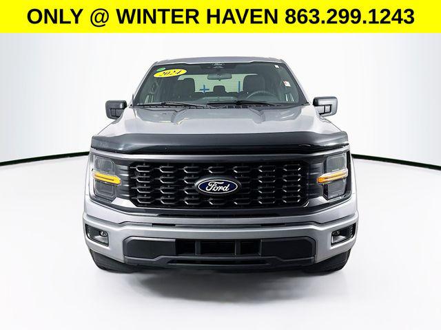 2024 Ford F-150 STX 2024 Ford F-150 STX