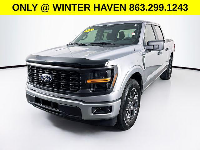 2024 Ford F-150 STX 2024 Ford F-150 STX