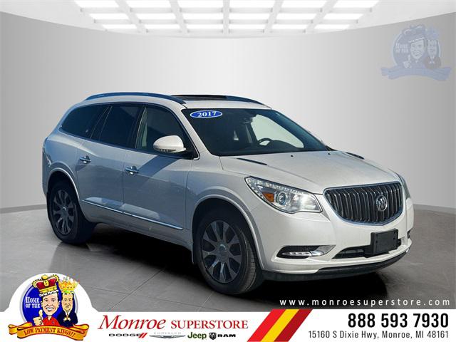 2017 Buick Enclave Premium 2017 Buick Enclave Premium