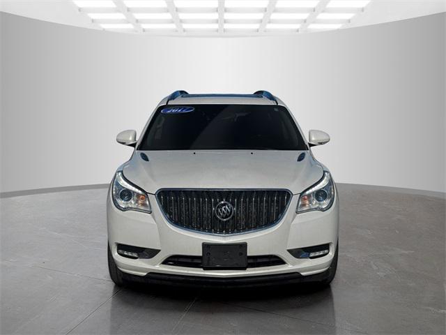 2017 Buick Enclave Premium 2017 Buick Enclave Premium
