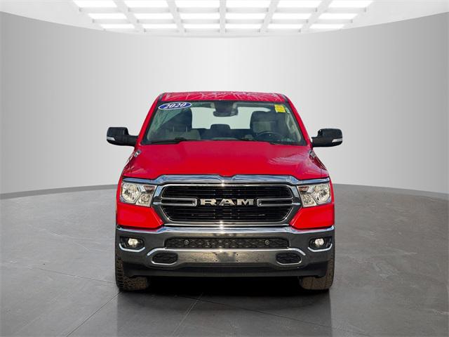 2020 RAM 1500 Big Horn Crew Cab 4x4 57 Box 2020 RAM 1500 Big Horn Crew Cab 4x4 57 Box