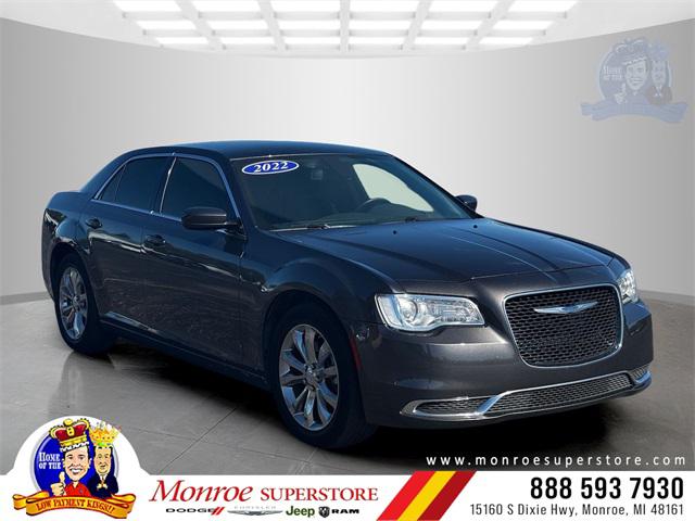 2022 Chrysler 300 Touring AWD