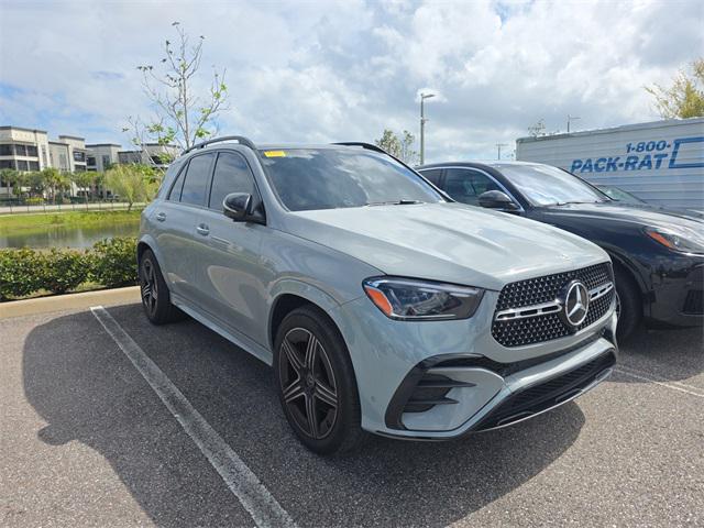 2024 Mercedes-Benz GLE 350 4MATIC