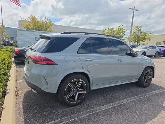 2024 Mercedes-Benz GLE 350 4MATIC