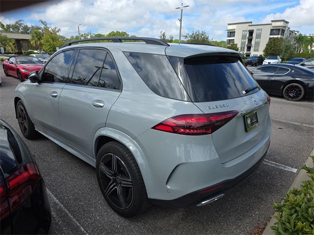2024 Mercedes-Benz GLE 350 4MATIC