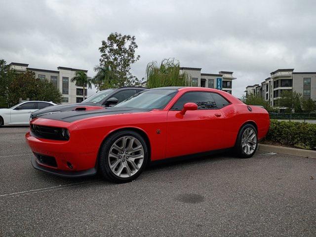 2020 Dodge Challenger R/T Scat Pack 50th Anniversary