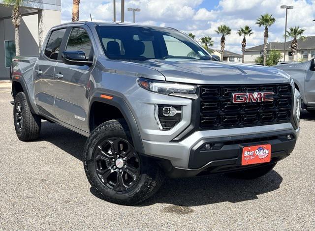 2024 GMC Canyon 2WD Elevation