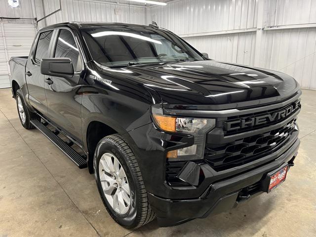 2022 Chevrolet Silverado 1500 2WD Crew Cab Short Bed Custom