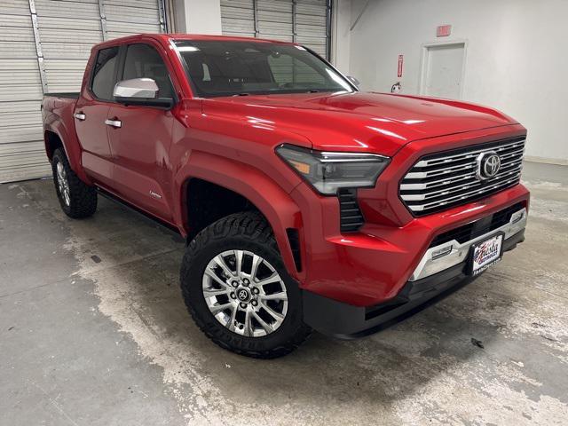2025 Toyota Tacoma Limited
