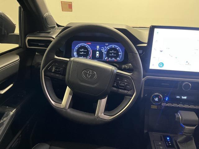 2025 Toyota Tacoma Limited