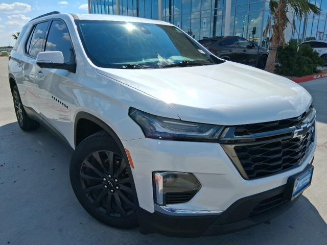 2022 Chevrolet Traverse FWD RS