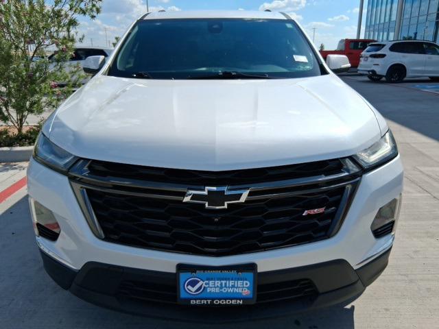 2022 Chevrolet Traverse FWD RS