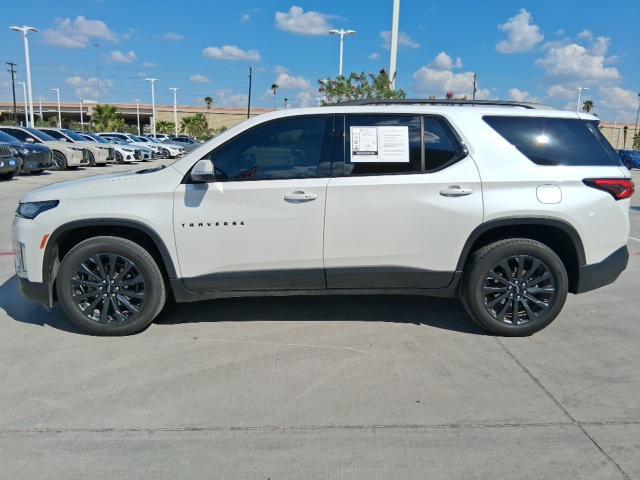2022 Chevrolet Traverse FWD RS