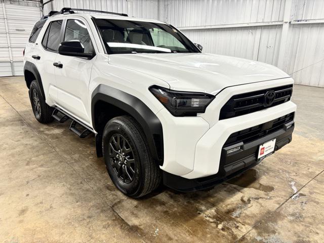 2025 Toyota 4Runner SR5 2025 Toyota 4Runner SR5