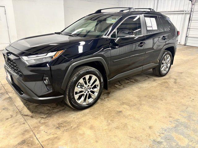 2025 Toyota RAV4 XLE Premium 2025 Toyota RAV4 XLE Premium