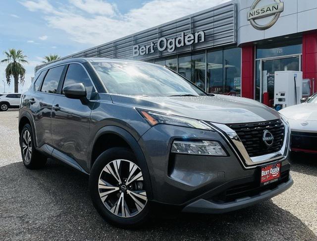 2023 Nissan Rogue SV FWD