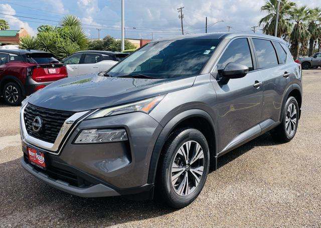 2023 Nissan Rogue SV FWD