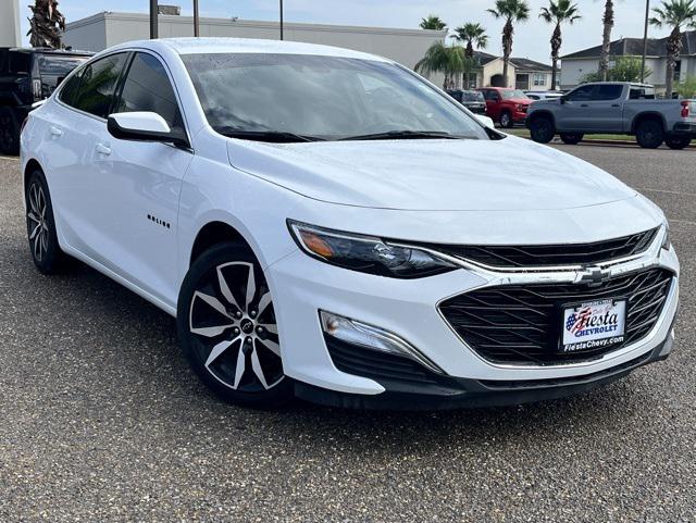 2023 Chevrolet Malibu FWD RS