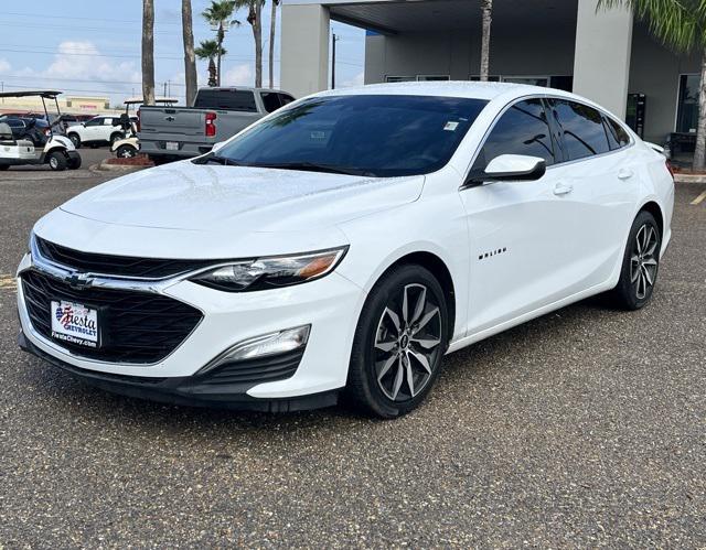 2023 Chevrolet Malibu FWD RS