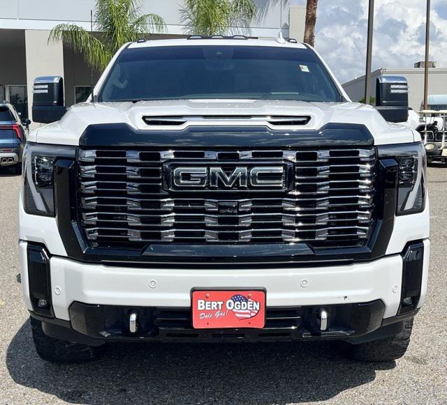 2025 GMC Sierra 2500HD 4WD Crew Cab Standard Bed Denali Ultimate