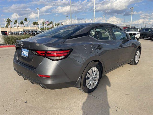 2025 Nissan Sentra S 2025 Nissan Sentra S